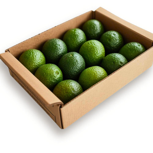 Avocado Grove Steward: Personalized Tree Adoption + 8 harvest deliveries (12 organic avocados per delivery)